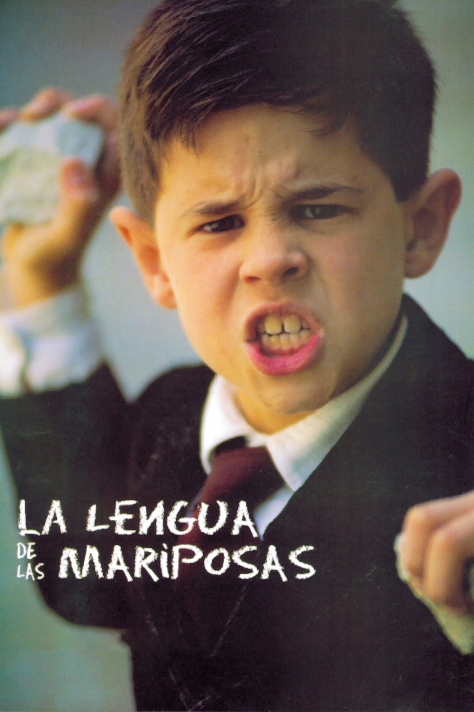 La lengua de las mariposas